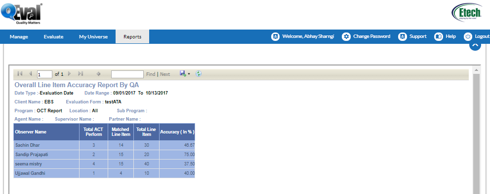 ATA Report 4(1)